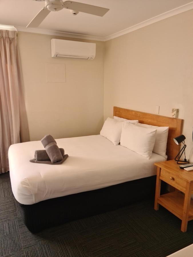 Hotel Henry'S Quirindi Exterior foto